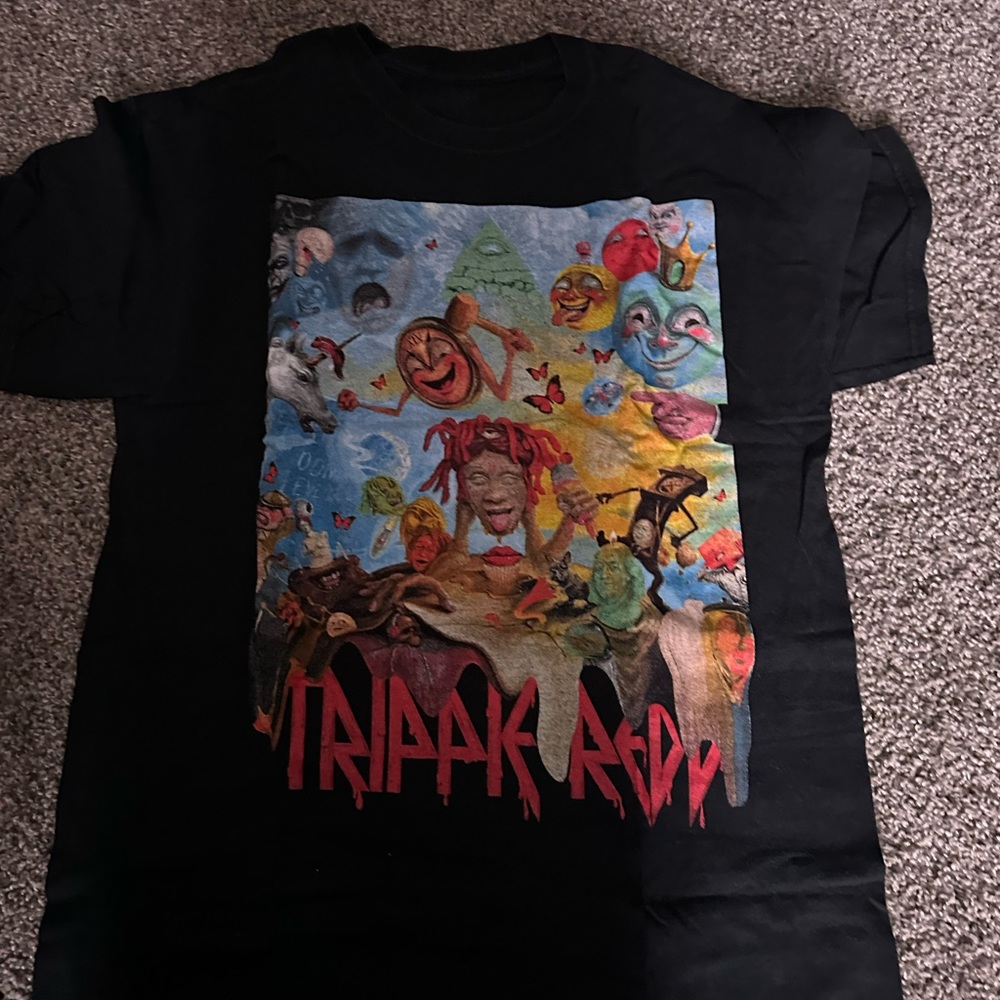 Trippie Red T shirt